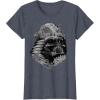 imageStar Wars Darth Vader Build The Empire Graphic TShirtHeather Blue
