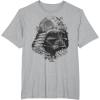 imageStar Wars Darth Vader Build The Empire Graphic TShirtHeather Grey