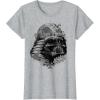 imageStar Wars Darth Vader Build The Empire Graphic TShirtHeather Grey