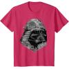 imageStar Wars Darth Vader Build The Empire Graphic TShirtRed Heather