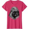 imageStar Wars Darth Vader Build The Empire Graphic TShirtRed Heather