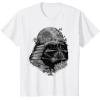 imageStar Wars Darth Vader Build The Empire Graphic TShirtWhite