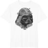 imageStar Wars Darth Vader Build The Empire Graphic TShirtWhite