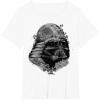 imageStar Wars Darth Vader Build The Empire Graphic TShirtWhite