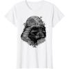 imageStar Wars Darth Vader Build The Empire Graphic TShirtWhite