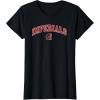 imageStar Wars Darth Vader Imperials I Collegiate Sports Team TShirtBlack