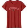 imageStar Wars Darth Vader Imperials I Collegiate Sports Team TShirtCranberry Red