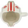 imageStar Wars Episode 4 A New Hope Lukes XWing Helmet Sculpted Ceramic Mug 16 Oz