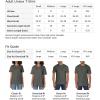 imageStar Wars Ewoks Protect Our Forests Sketch Comfort Colors Adult Heavyweight TshirtLight Sage Green