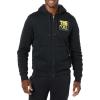 imageAmazon Essentials Disney  Marvel  Star Wars Mens SherpaLined FullZip Hoodie SweatshirtsStar Wars Force