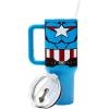 Captain America Costume & Shield