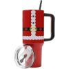 Santa Suit Red