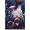 imageDisney Star Wars Death Star Gallery Wrapped Canvas Wall Decor  Detailed Death Star Wall Art for Man Cave or Movie RoomBlueGray