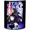 imageNORTHWEST Star Wars Micro Raschel Throw Blanket 46quot x 60quot Darth Night