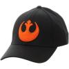 imageSTAR WARS Rebel Flex Cap Black