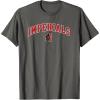 imageStar Wars Darth Vader Imperials I Collegiate Sports Team TShirtAsphalt Grey