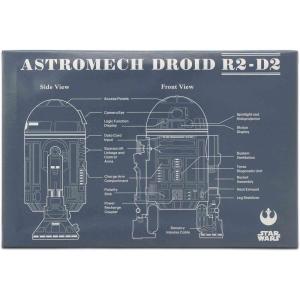 imageDisney Star Wars Death Star Gallery Wrapped Canvas Wall Decor  Detailed Death Star Wall Art for Man Cave or Movie RoomGray