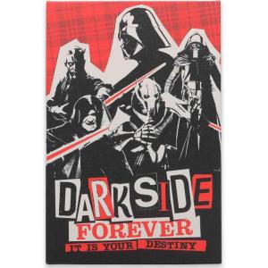 imageDisney Star Wars Death Star Gallery Wrapped Canvas Wall Decor  Detailed Death Star Wall Art for Man Cave or Movie RoomRed