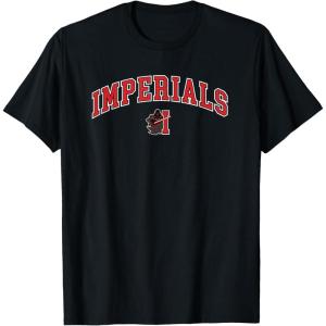 imageStar Wars Darth Vader Imperials I Collegiate Sports Team TShirtBlack