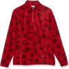 imageAmazon Essentials Disney  Marvel  Star Wars Mens Polar Fleece QuarterZip Mock JacketsMarvel Logo