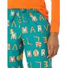 imageAmazon Essentials Disney  Marvel  Star Wars Womens Flannel Pajama Sleep SetsFestive Marvel