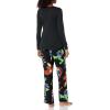 imageAmazon Essentials Disney  Marvel  Star Wars Womens Flannel Pajama Sleep SetsMarvel Avengers