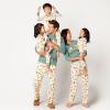 imageAmazon Essentials Disney  Marvel  Star Wars Womens Flannel Pajama Sleep SetsPooh Holiday Forest  Womens