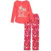 imageAmazon Essentials Disney  Marvel  Star Wars Womens Flannel Pajama Sleep SetsStar Wars Holiday  Womens