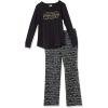 imageAmazon Essentials Disney  Marvel  Star Wars Womens Flannel Pajama Sleep SetsStar Wars Logo  Womens