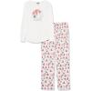 imageAmazon Essentials Disney  Marvel  Star Wars Womens Flannel Pajama Sleep SetsStar Wars Mando Winter  Womens