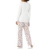 imageAmazon Essentials Disney  Marvel  Star Wars Womens Flannel Pajama Sleep SetsStar Wars Mando Winter  Womens
