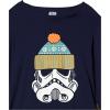 imageAmazon Essentials Disney  Marvel  Star Wars Womens Flannel Pajama Sleep SetsStar Wars Winter  Womens