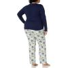 imageAmazon Essentials Disney  Marvel  Star Wars Womens Flannel Pajama Sleep SetsStar Wars Winter  Womens