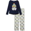 imageAmazon Essentials Disney  Marvel  Star Wars Womens Flannel Pajama Sleep SetsStar Wars Winter  Womens