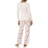 imageAmazon Essentials Disney  Marvel  Star Wars Womens Flannel Pajama Sleep SetsUltimate Princess  Womens