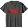 imageStar Wars The Dark Side Darth Vader Darth Maul Sith Villains TShirtAsphalt Grey