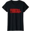 imageStar Wars The Dark Side Darth Vader Darth Maul Sith Villains TShirtBlack