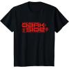 imageStar Wars The Dark Side Darth Vader Darth Maul Sith Villains TShirtBlack