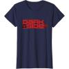 imageStar Wars The Dark Side Darth Vader Darth Maul Sith Villains TShirtNavy Blue