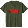 imageStar Wars The Dark Side Darth Vader Darth Maul Sith Villains TShirtOlive Green