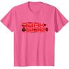 imageStar Wars The Dark Side Darth Vader Darth Maul Sith Villains TShirtPink Heather