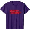 imageStar Wars The Dark Side Darth Vader Darth Maul Sith Villains TShirtPurple
