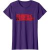 imageStar Wars The Dark Side Darth Vader Darth Maul Sith Villains TShirtPurple