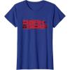 imageStar Wars The Dark Side Darth Vader Darth Maul Sith Villains TShirtRoyal Blue