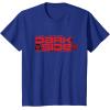 imageStar Wars The Dark Side Darth Vader Darth Maul Sith Villains TShirtRoyal Blue