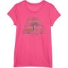 imageStar Wars XWing 1977 Vintage Retro C1 Disney TShirtPink Heather