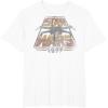 imageStar Wars XWing 1977 Vintage Retro C1 Disney TShirtWhite