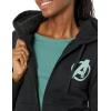 imageAmazon Essentials Disney  Marvel  Star Wars  Princess Womens Fleece SherpaLined FullZip HoodiesAvengers Logo