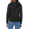 imageAmazon Essentials Disney  Marvel  Star Wars  Princess Womens Fleece SherpaLined FullZip HoodiesAvengers Logo