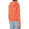 imageAmazon Essentials Disney  Marvel  Star Wars  Princess Womens Fleece SherpaLined FullZip HoodiesMickey and Friends